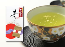 お正月の特別なお茶 大福茶