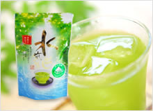 ゴールド水出し煎茶