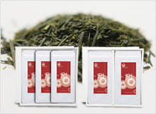 季節限定茶　和（なごみ)2本・3本入りギフトセット