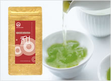 季節限定茶　和(なごみ)special selection