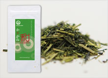 季節限定茶　和（なごみ)のくき茶