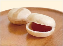 みたらし餅もなか